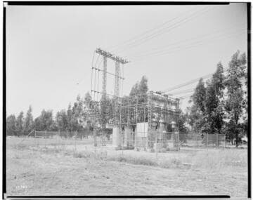 Flanco Substation