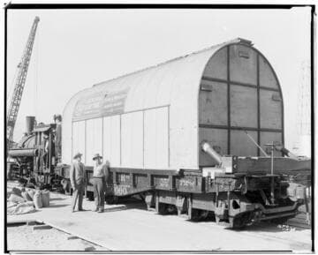 Long Beach Steam Station, Plant #3