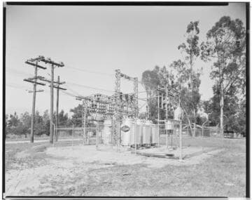 Beaumont Substation