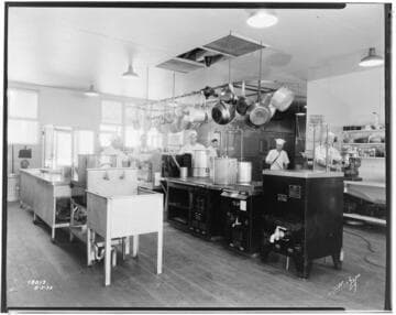 H1.2 - Heavy Duty Cooking - Metropolitan Water District