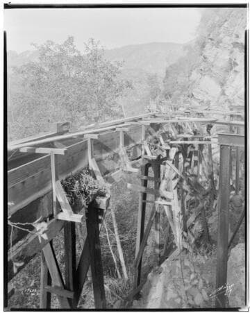 Mill Creek 1, 2&3 Powerhouse