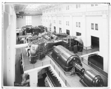 Long Beach Steam Station, Plant #3