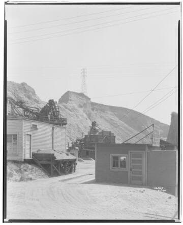 Miscellaneous Transmission - Transmission Line tower