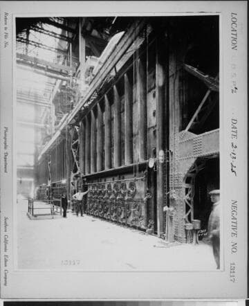 Long Beach Steam Station, Plant #2