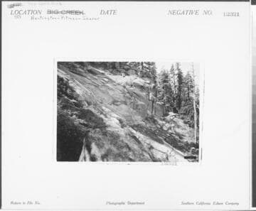 Big Creek, Huntington-Pitman-Shaver Diversion