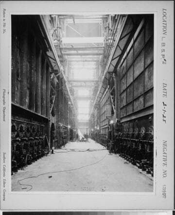 Long Beach Steam Station, Plant #2