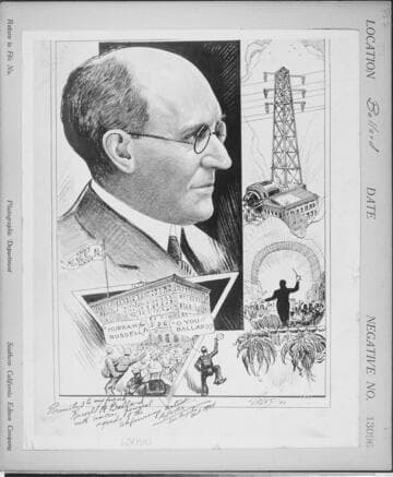 P1.2 - Portraits, misc. - R. H. Ballard