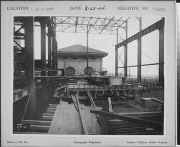 Long Beach Steam Station, Plant #2