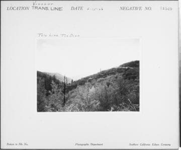 Vincent Transmission line