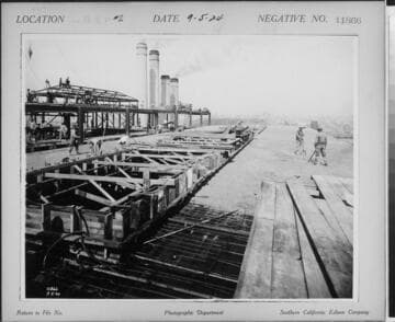 Long Beach Steam Station, Plant #2