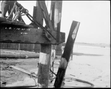 Long Beach Steam Station, Plant #1