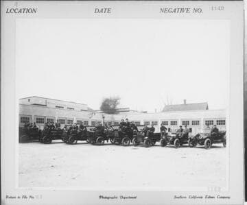 Miscellaneous Facilities - Los Angeles