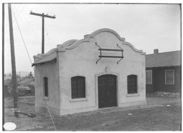 San Dimas Substation