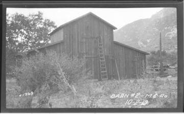 Mill Creek 1, 2&3 Powerhouse