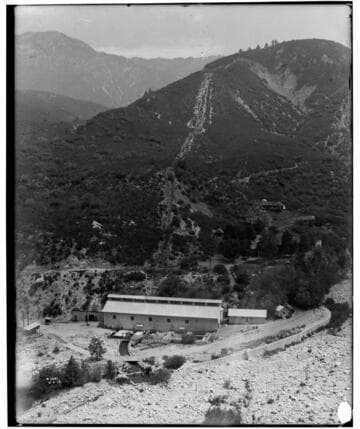 Santa Ana River #1 Powerhouse