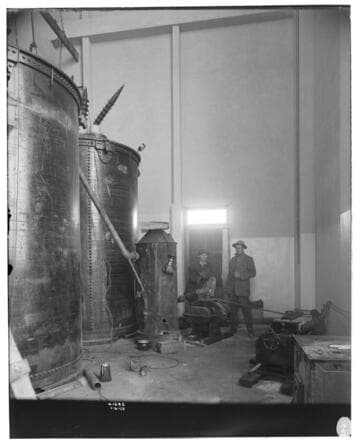 Long Beach Steam Station, Plant #1