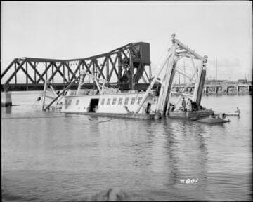 Long Beach Steam Station, Plant #1