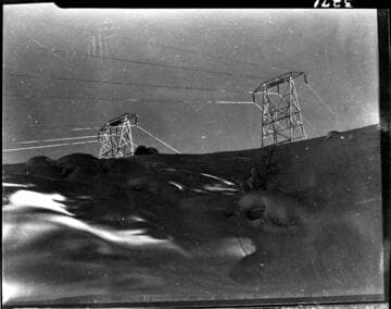 Big Creek snow survey