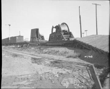 Long Beach Steam Station, Plant #1