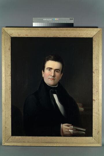 Mr. Hiram Hall of Portland, Maine