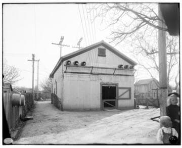 Fullerton Substation