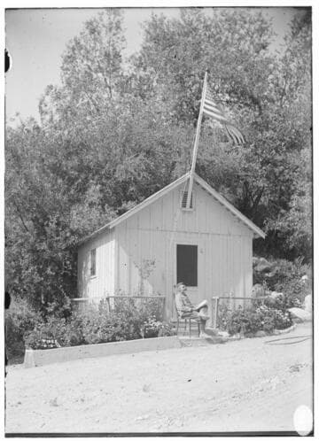 Santa Ana River #1 Powerhouse