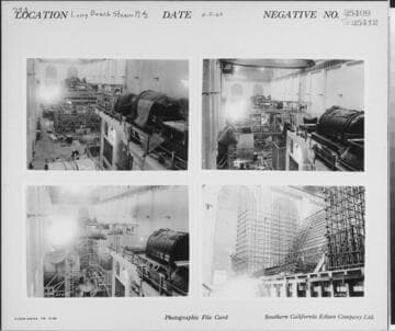 Long Beach Steam Station, Plant #2