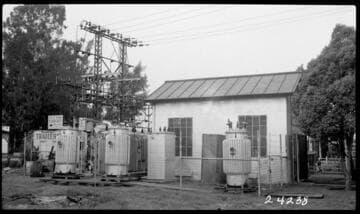 Garvey Substation