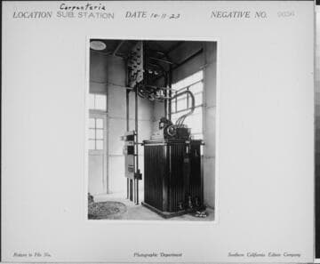 Carpenteria Substation