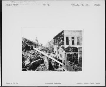 Big Creek Powerhouse #8