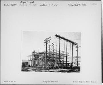 Signal Hill Substation