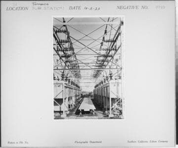 Torrance Substation