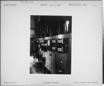 San Fernando Substation