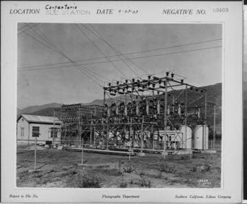 Carpenteria Substation