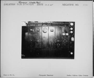 Culver City Substation