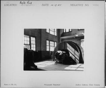 Eagle Rock Substation