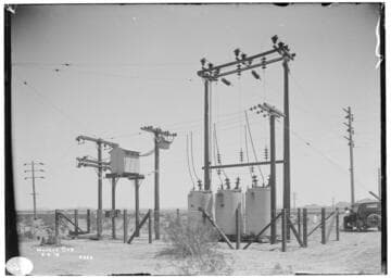 Mojave Substation