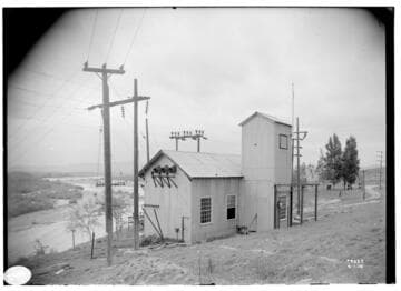 Pedley Substation