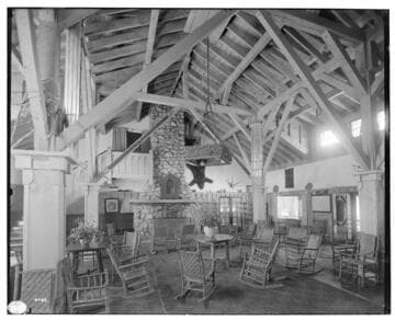 Big Creek, Huntington Lodge