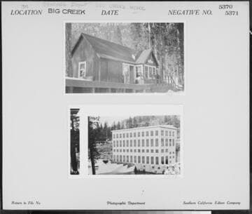 Big Creek, Miscellaneous