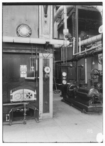 Long Beach Steam Station, Plant #1