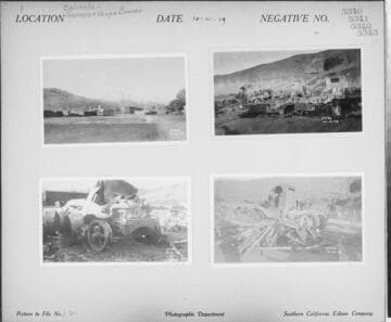 Miscellaneous Facilities - Caliente