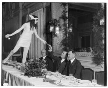 Mercury at Edison PCEA Banquet