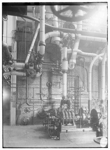 Long Beach Steam Station, Plant #1