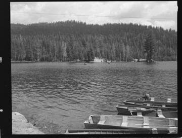 Huntington Lake