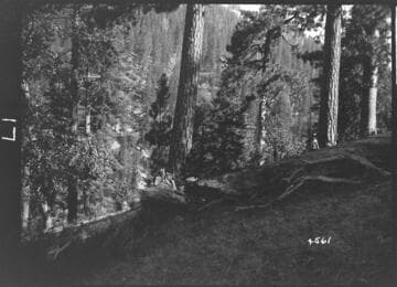 Big Creek, Shaver Lake Dam - Shaver Project