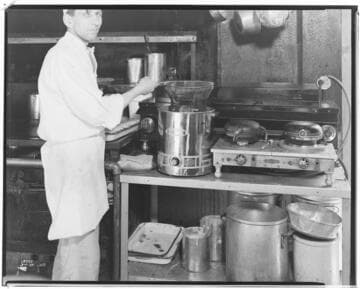 H1.2 - Heavy Duty Cooking - Heat