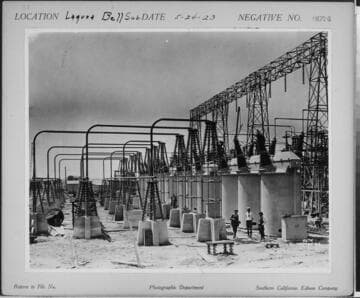 Laguna Bell Substation