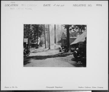 Big Creek, Miscellaneous