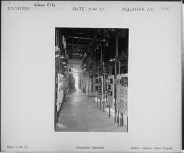 Culver City Substation